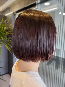 ジールヘアー(GIIL HAIR) ナチュラルボブ