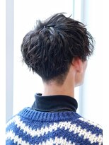 リップスヘアー 千葉(LIPPS hair) ハイウェーブマッシュ