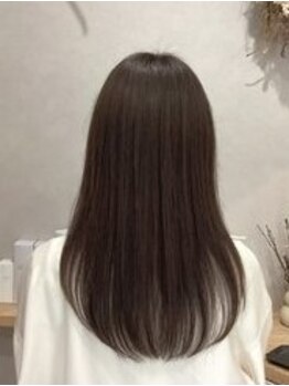 ルゴラ(lugola)の写真/《髪質改善/駅家》頭皮の汚れをしっかり落とし,血行促進効果のある炭酸スパ♪これからの時期にもオススメ◎