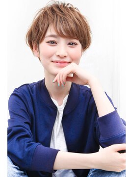 ブレスボー コウベ(Breath beauu) ▼宮内博貴Breath beauu Kobe▼ショート/ボブ/三宮/元町/神戸