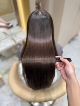 プアメリア 名古屋(Puamelia) 酸熱トリートメント/酸性ストレート/艶髪