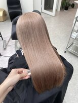 ペレ 渋谷(PELE)&nbsp;ミディアムヘア/暗めカラー/グランマッシュ/渋谷