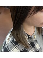 グランツヘアー(Glanz hair)&nbsp;インナーカラー