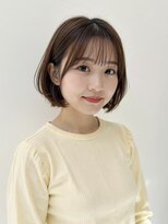 ライズ ネックス ザ サロン 渋谷(LIZE nex the salon)&nbsp;小顔ショート#渋谷#ショート#ボブルフ#髪質改善#レイヤーカット