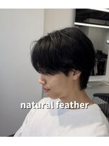 ステラ(STELLA) ニュアンスパーマ/メンズカット/メンズサロン/眉毛カット/メンズ