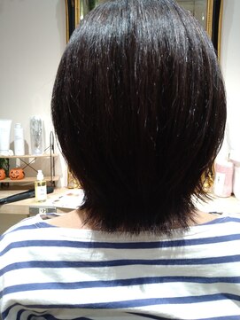 クリック 武蔵新城店(CLiC) 40、50代　くびれ外ハネ