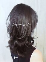 ダイアモンズ(DIAMONDS)&nbsp;大人レイヤーで魅せる美人ヘア