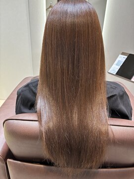 トゥーリ JR二日市駅前店(tuuli) JR二日市駅前　髪質改善トリートメント　20代30代40代ミディアム