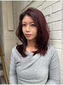 【Giblle.】レイヤー/透明感カラー/熊本美容室/下通り/新川光人