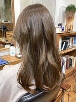 シルフィ(sylph)&nbsp;ミルクティーベージュ/透明感カラー/20代30代