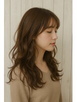 ヘアーズルーム 近鉄八尾(hair's RooM)&nbsp;近鉄八尾大人女性の上品ナチュラルヘア