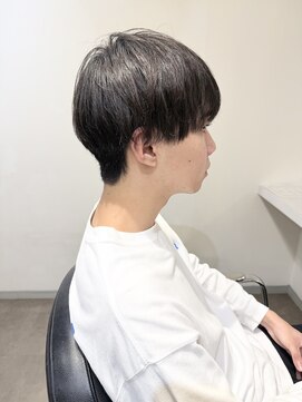 ハムレッツ 名古屋矢場町【乾かしただけでキマるメンズ髪質改善縮毛矯正】