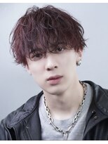 ゴールドシブヤ(GOALD SHIBUYA)&nbsp;シャドウパーマ