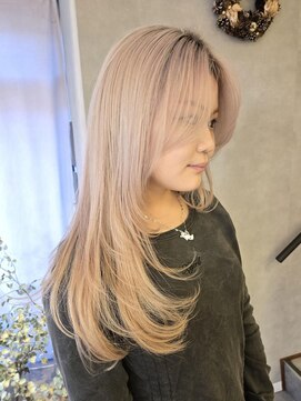 ロングレイヤー/バタフライ