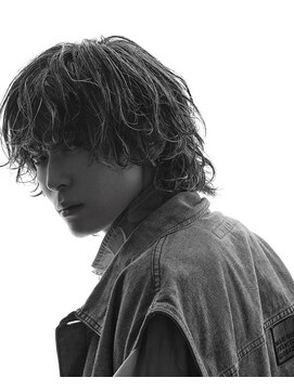 ゴールドシブヤ(GOALD SHIBUYA) マッシュウルフ