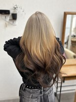 リングバイモアムー(Ring by Moremuu) ルーツカラー ブリータ