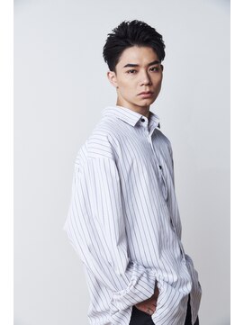 ロンドオム 池袋(Lond Homme) men's/メンズ/フェザーパーマ/サーフカール/ダウンパーマ/池袋