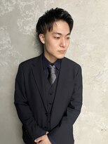 コルル 渋谷(COLULU)&nbsp;【メンズカット/メンズセット】メンズヘアセット/渋谷/ブリーチ