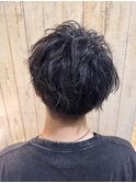 無造作マッシュ
