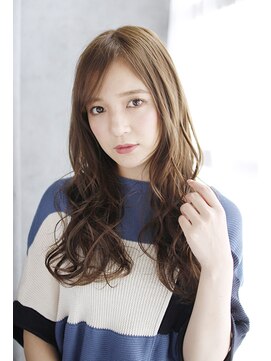 ラピス 新宿店(Lapis) ファインバブルで叶う透明感ツヤカラー[新宿/新宿駅/新宿]