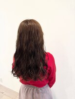 ルプラ アンテ(le-pla Ante)&nbsp;ゆるウェーブロングパーマ