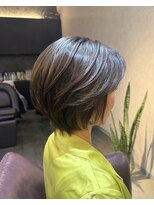 サーパス(Surpass)&nbsp;大人ショートヘア【Surpass 立川】