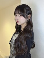 アイトーキョーエス 渋谷(AI TOKYO S)&nbsp;レイヤーカット/前髪カット／顔まわり／似合わせカット/髪質改善