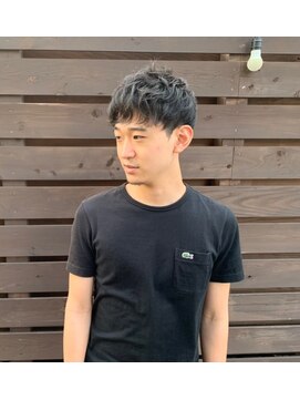 ソレイユ シンサカエ(SOLEIL SHINSAKAE) 旬髪♪マッシュレイヤー☆