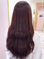 リルミー(Lilme)&nbsp;【カラー】ブリーチなしW！ラベンダーピンク♪_ユウ