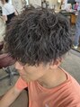 ヘアリゾートエーアイ 東陽町店(hair resort Ai)&nbsp;メンズパーマ得意です！