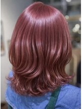 ヘアーナセル(HAIR NACER)&nbsp;ブログにお客様スタイル更新中♪