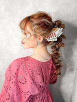 ピュアメンド 吉祥寺(Pure Mend)&nbsp;ヘアアレンジ