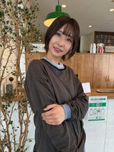 アンドファイン ヘアビューティー(＆Fine hair beauty)&nbsp;田淵 侑子