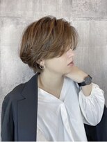 テュケートウキョウ(TYCHE TOKYO)&nbsp;ショート/ハンサムショート/ショートボブ／ボブ