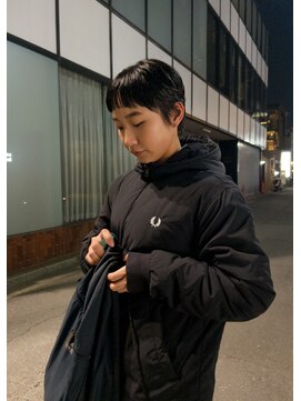 ブローチ 表参道(broocH) ショート/ベリーショート/レイヤー