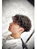 【新規限定】カット+パーマ