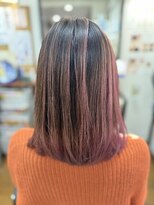 ベル美容室 北畝店&nbsp;高発色ヘアカラー