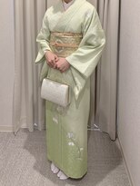バサラ 銀座三丁目店(VASARA)&nbsp;銀座訪問着レンタル　銀座訪問着着付け　銀座訪問着持込み