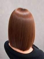 アッシュ 桜木町店(Ash)&nbsp;桜木町/横浜/縮毛矯正/ボブ