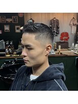 ゴートファミリー 川口(G.O.A.T FAMILY) スキンフェード