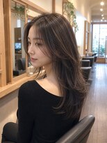 ノエルヘアー(Noel hair)&nbsp;艶髪ロングレイヤー