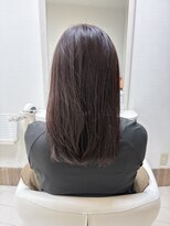 アミーベル(AMI a BELLE) 髪質改善・縮毛矯正・白髪染め・ショートカットも◎