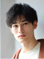 ロッソ 沖縄宜野湾店(Rosso)&nbsp;マッシュスタイル