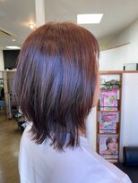 フワリヘアー(FUWARI Hair)&nbsp;ミディアムくびれスタイル