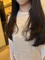 アウラ 砺波店(AULA)&nbsp;レイヤーカット