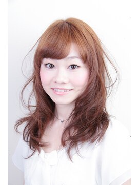 アエレ(Aere) 【Aere池袋】☆ニュアンスセミ☆小林正重