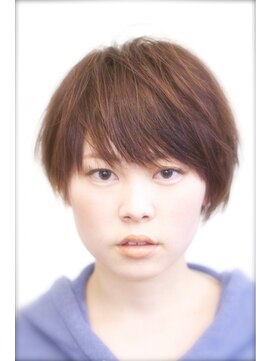 パレータ(PALETA) 【恵比寿PALETA】さわやかに！潮風ショート