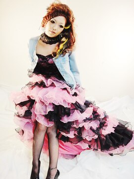 メルティー ヘア(Melty hair) the!!モデル(^_-)-☆