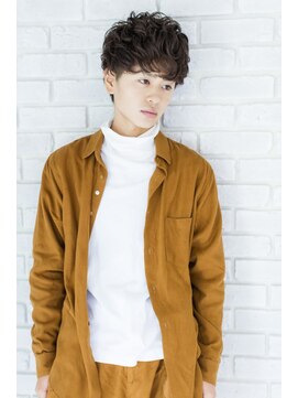 アジールヘア 池袋東口店(agir hair) ツーブロックスマートマッシュ【池袋】【池袋/池袋東口/池袋駅】