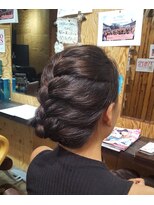 ユートピア(U topia)&nbsp;U-topiaスタイル【リアルサロンワーク４０６】
